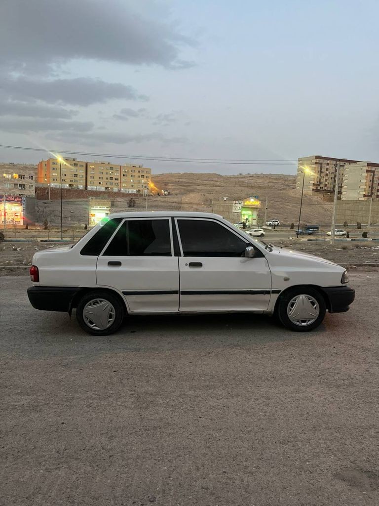 پراید مدل 82 - تصویر 1