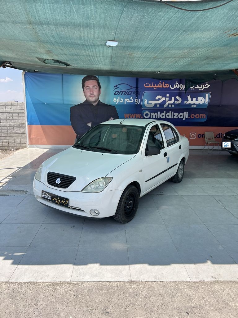 تیبا 1 مدل 1401 تکسوز - تصویر 1