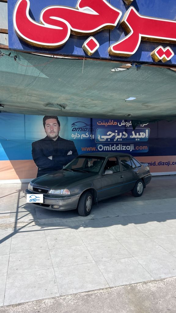 دوو سیلو مدل 81 - تصویر 1