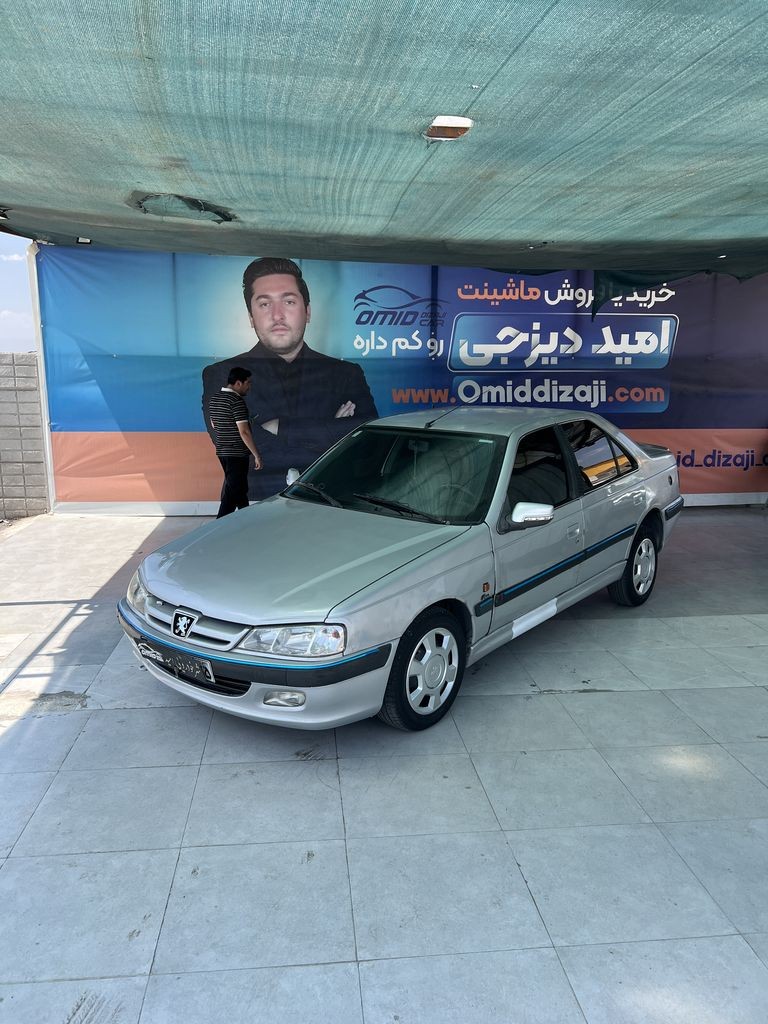 پژو پارس دوگانه دستی مدل 85 اعلام مالک - تصویر 1