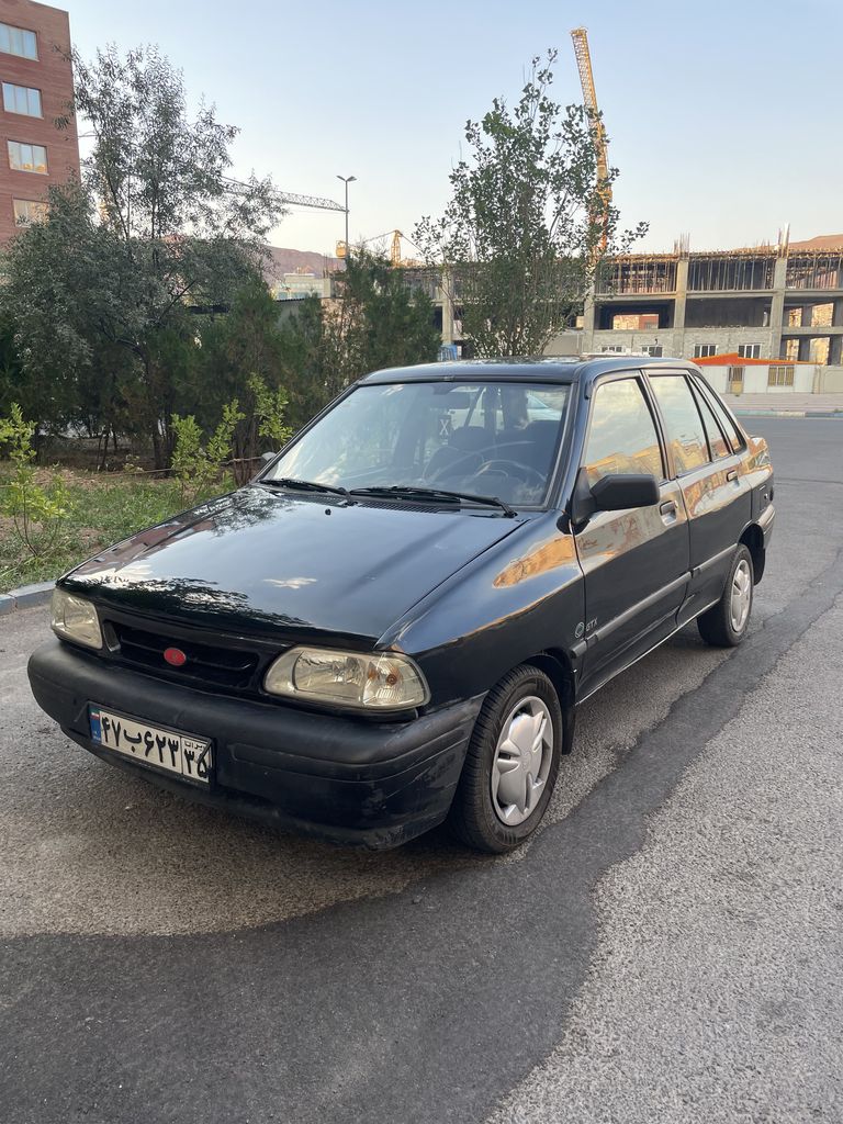 پراید مدل 83انژکتور - تصویر 1