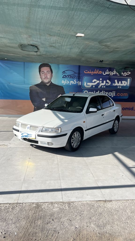 سمند lx مدل 91 - تصویر 1
