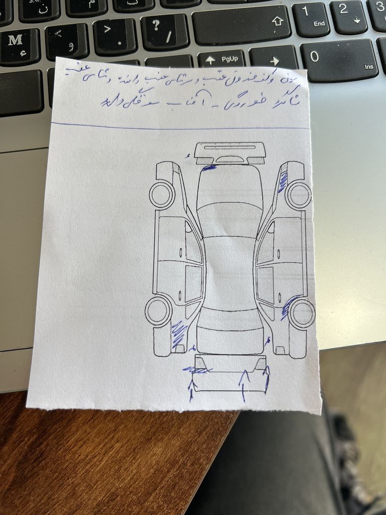 پژو405 مدل 90 دوگانه کارخانه - تصویر 1