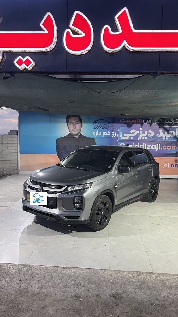 اوتلنلدر اسپرت مدل 2022 - تصویر 1