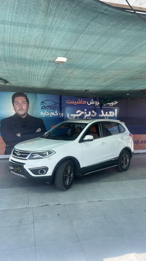 تیگو 5 مدل 98 - تصویر 1