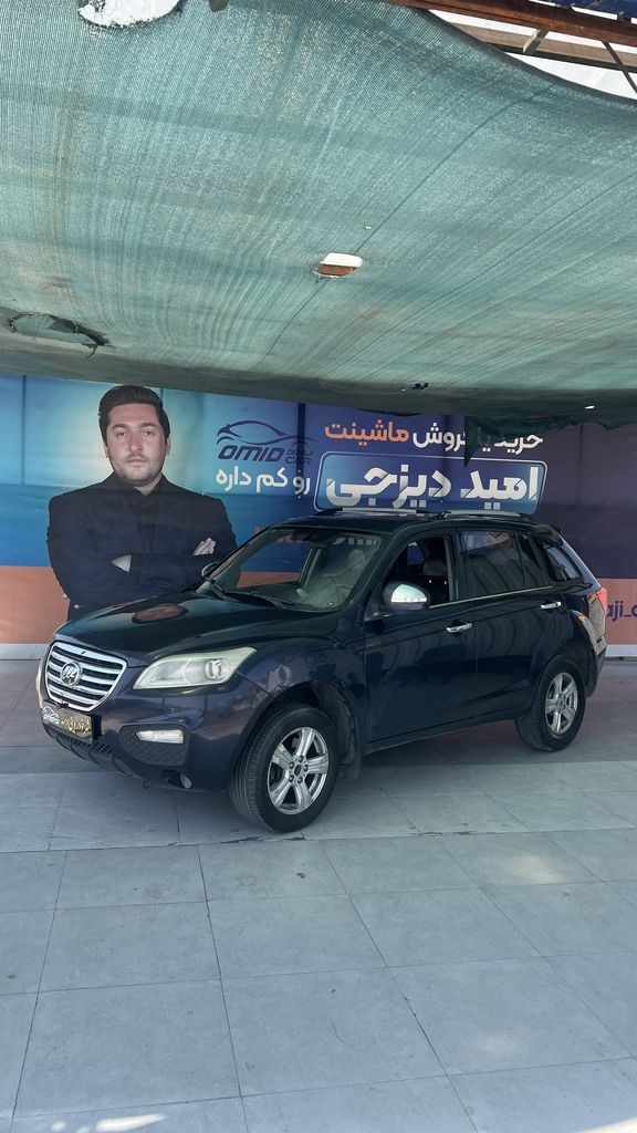 لیفان ایکس 60 مدل 96 چپ دنده - تصویر 1