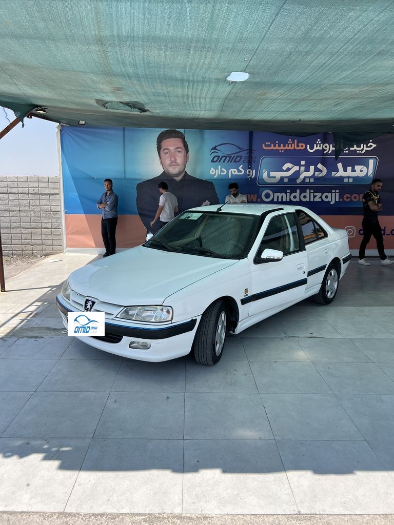 پارس تیو 5 مدل 99 بدون رنگ اعلامی مالک - تصویر 1