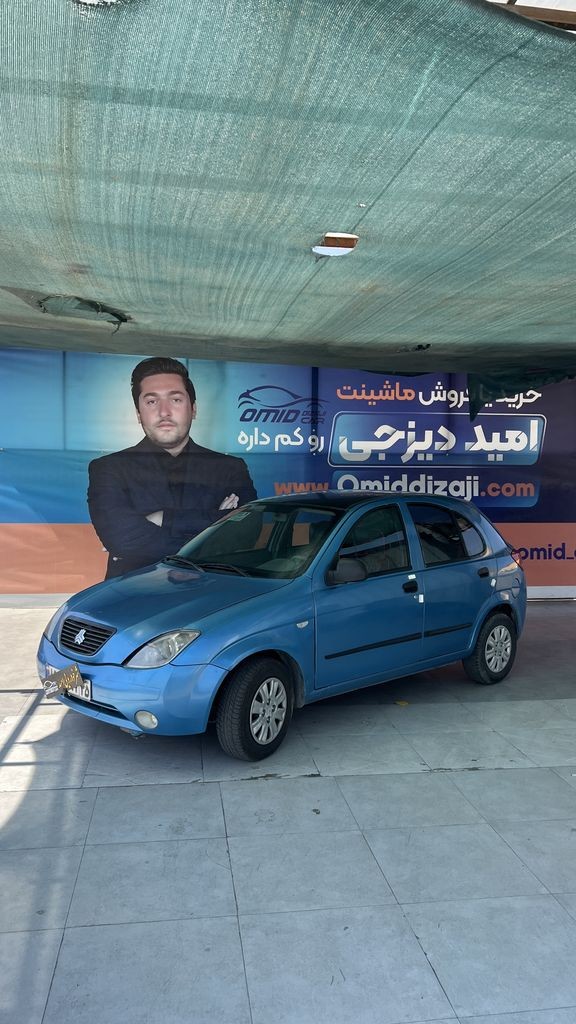 تیبا 2 مدل 94 - تصویر 1