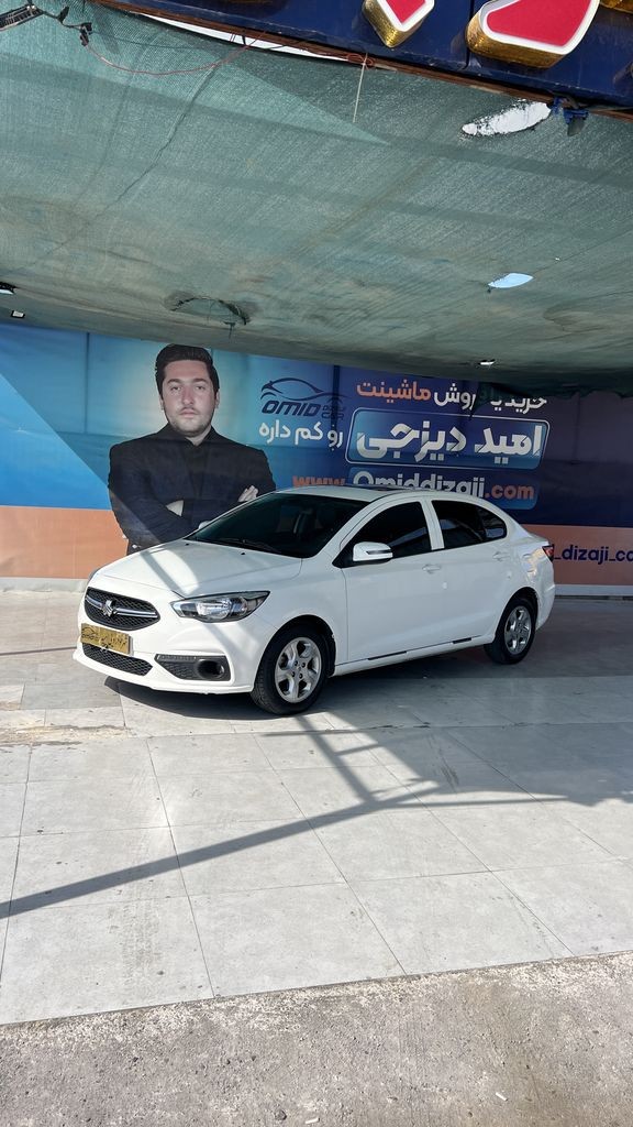 شاهین سان روف مدل 1403 - تصویر 1
