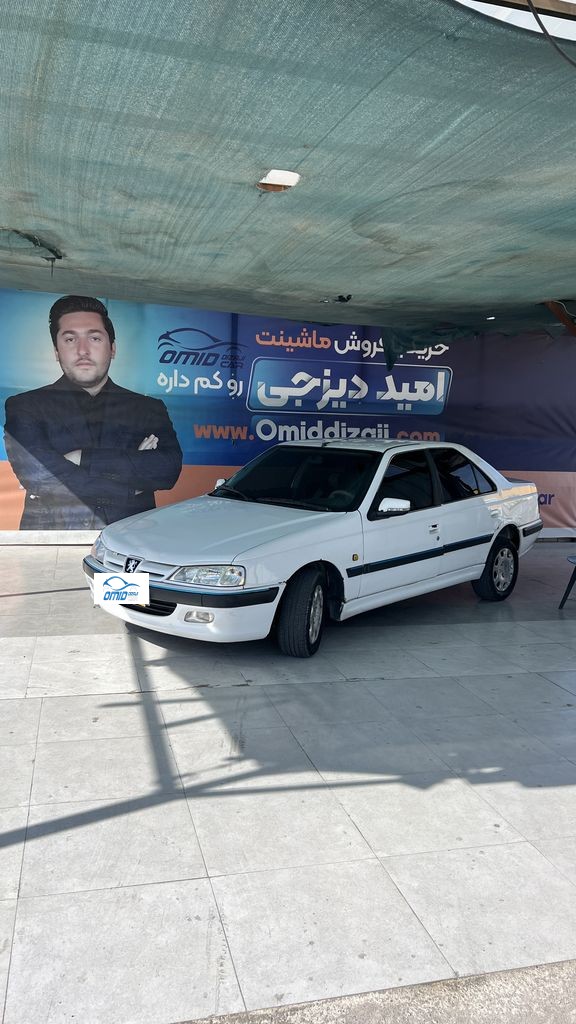 پژو پارس تک سوز مدل 91 - تصویر 1