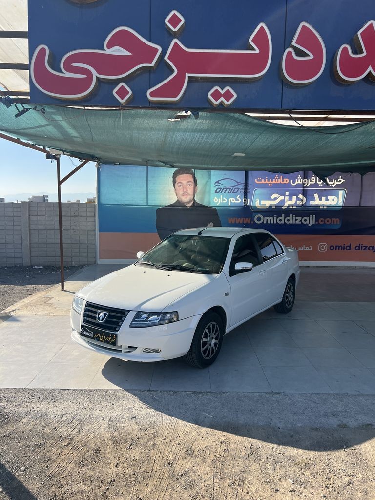 سورن پلاس موتور جدید مدل 1403 بدون رنگ - تصویر 1