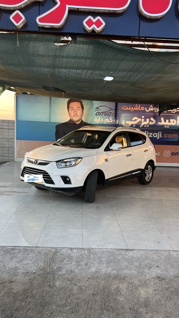 جک s5 دنده مدل 94 - تصویر 1