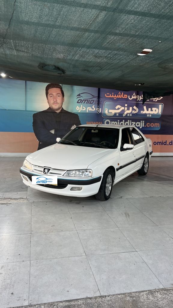 پژو پارس دوگانه دستی مدل 87 اعلام مالک - تصویر 1