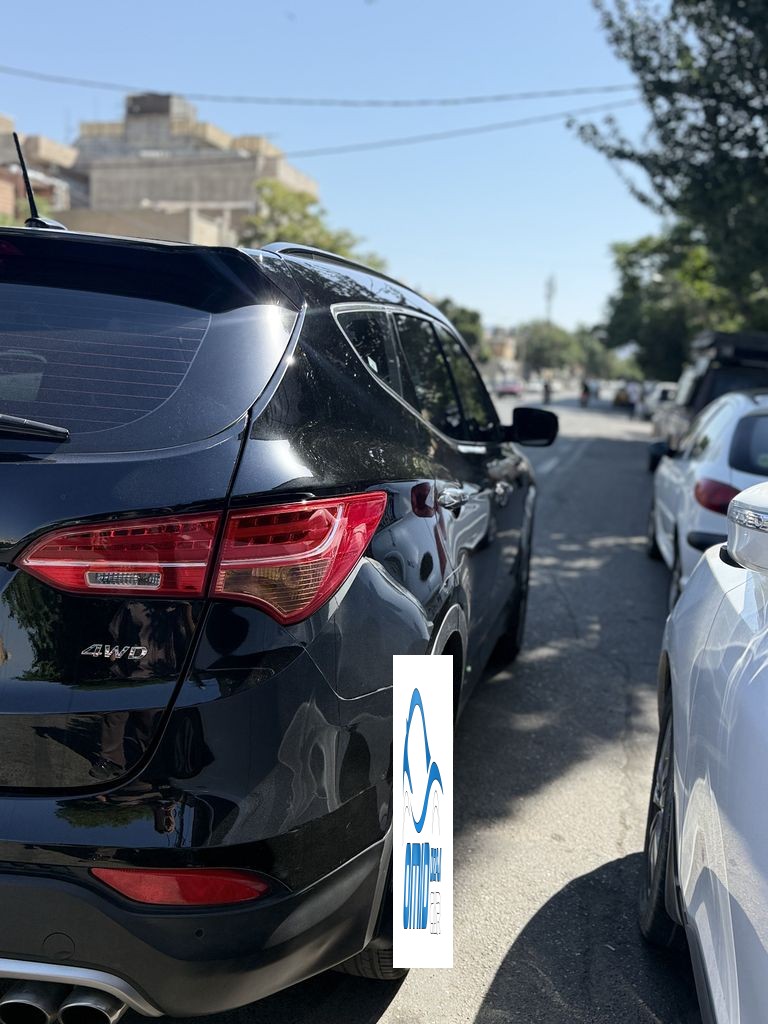 سانتافه۲۰۱۴ بدون رنگ - تصویر 1