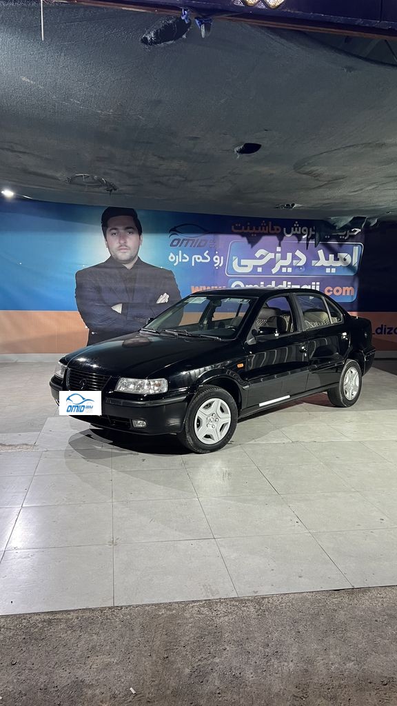 سمند تک سوز مدل 82 - تصویر 1