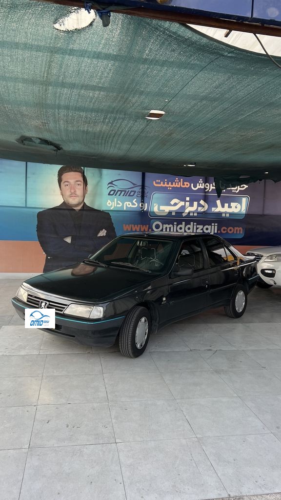 پزو مدل 88 دوگانه کارخانه - تصویر 1
