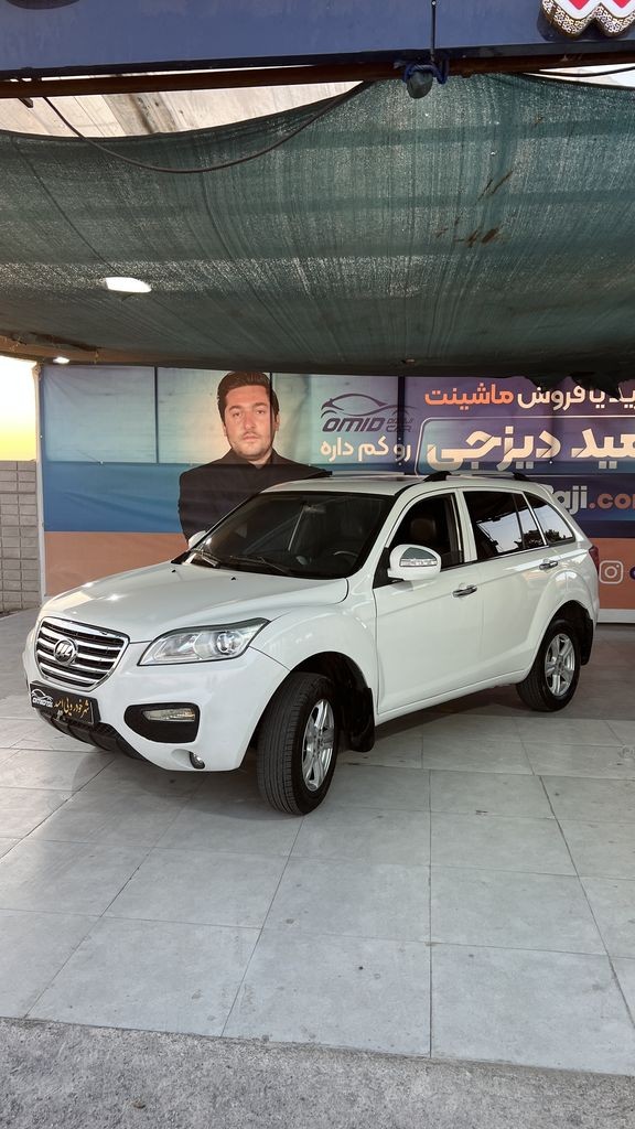 لیفان ایکس 60 مدل 93 چپ دنده - تصویر 1