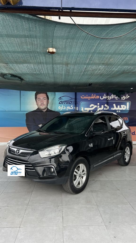 جک اس 5 مدل 96 بدون رنگ - تصویر 1