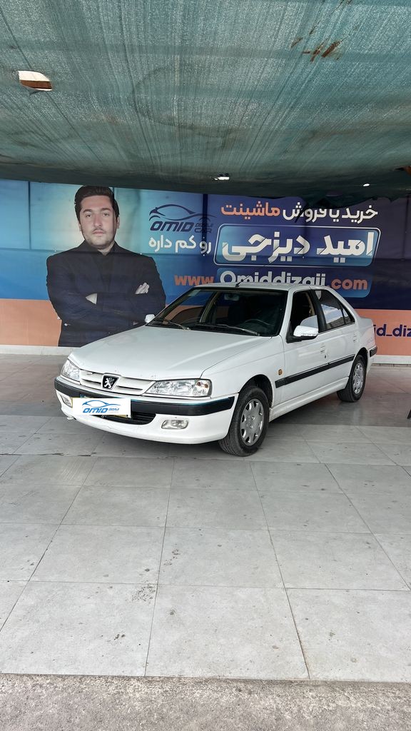 پژو پارس سال مدل 98 - تصویر 1