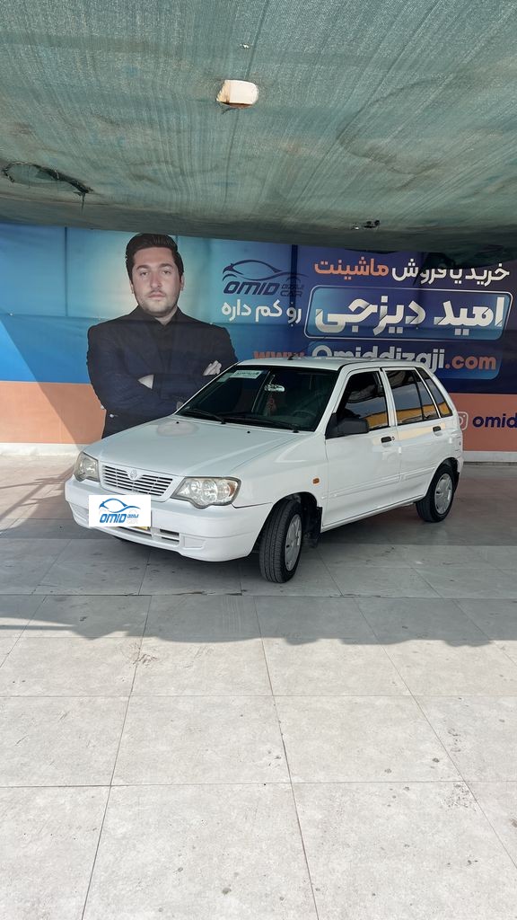 پراید 111 مدل 99 - تصویر 1