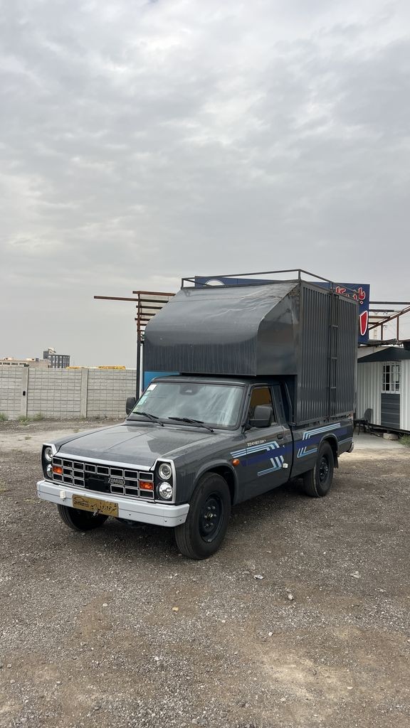 نیسان اکستند دوگانه کارخانه مدل 1404 - تصویر 1