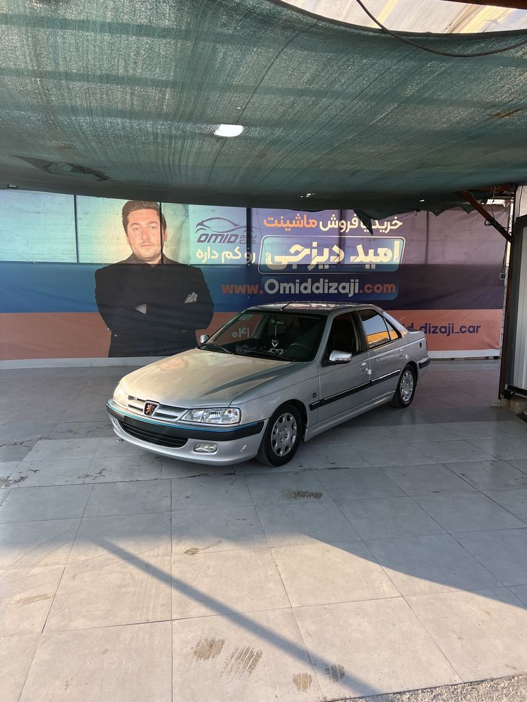 پژو پارس دوگانه دستی مدل 85 اعلامی مالک - تصویر 1