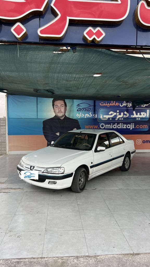 پژو پارس سال مدل 90 - تصویر 1