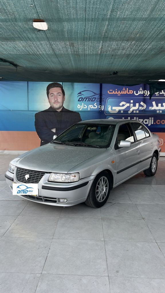 سمند دوگانه دستی مدل 82 اعلام مالک - تصویر 1