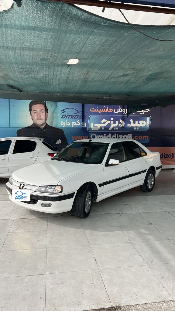 پژو پارس موتور جدید مدل 1402 فول سفارشی - تصویر 1