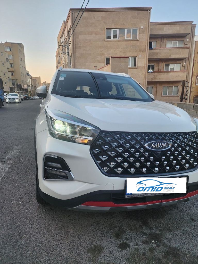 ام وی ام x55pro مدل 1403 - تصویر 1