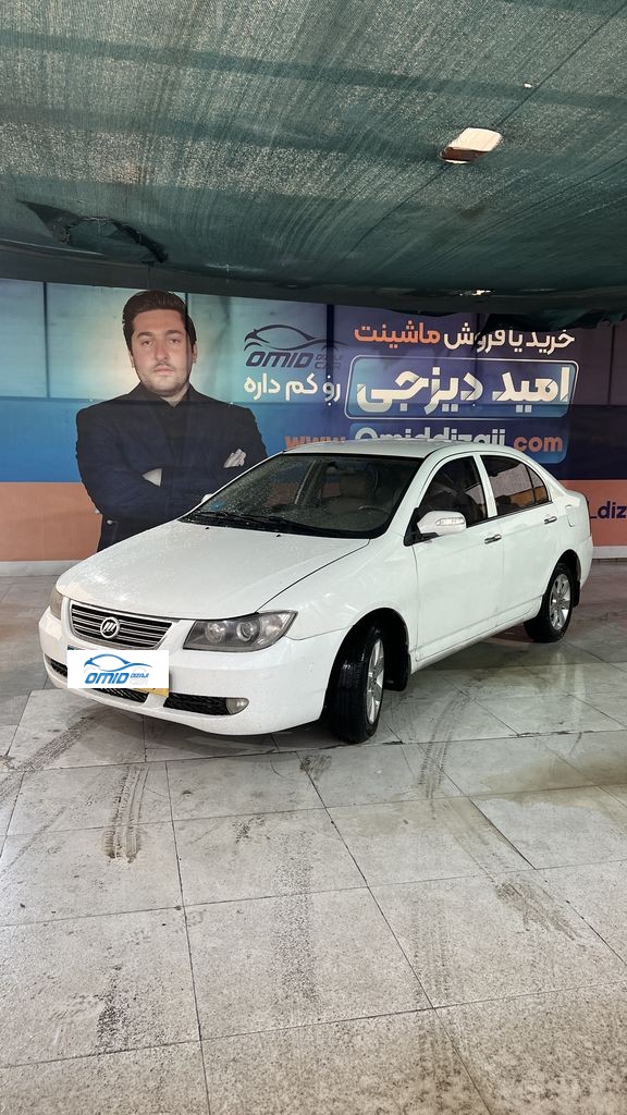 لیفان 620 مدل 90 - تصویر 1