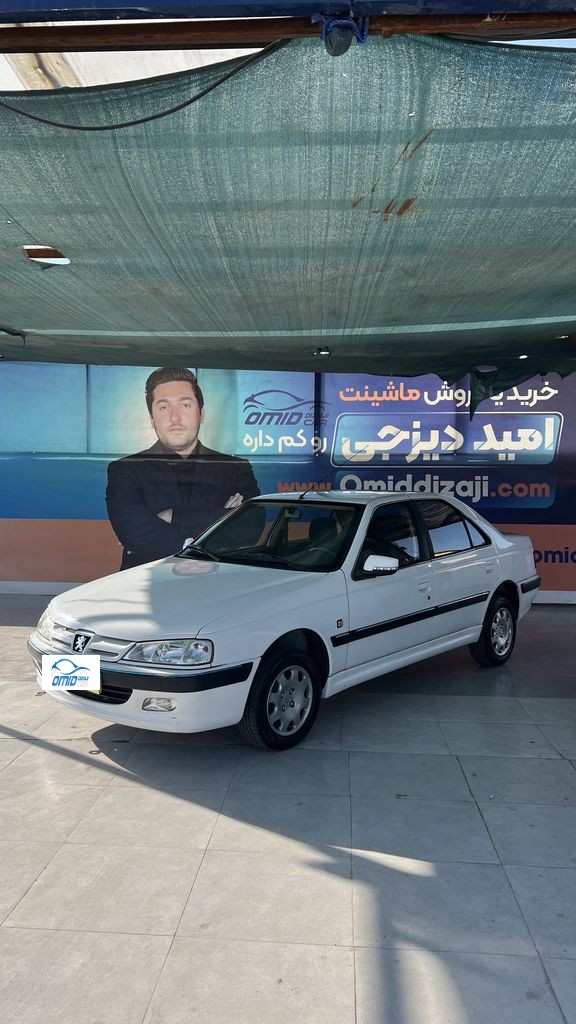 پژو پارس سال مدل 98 - تصویر 1