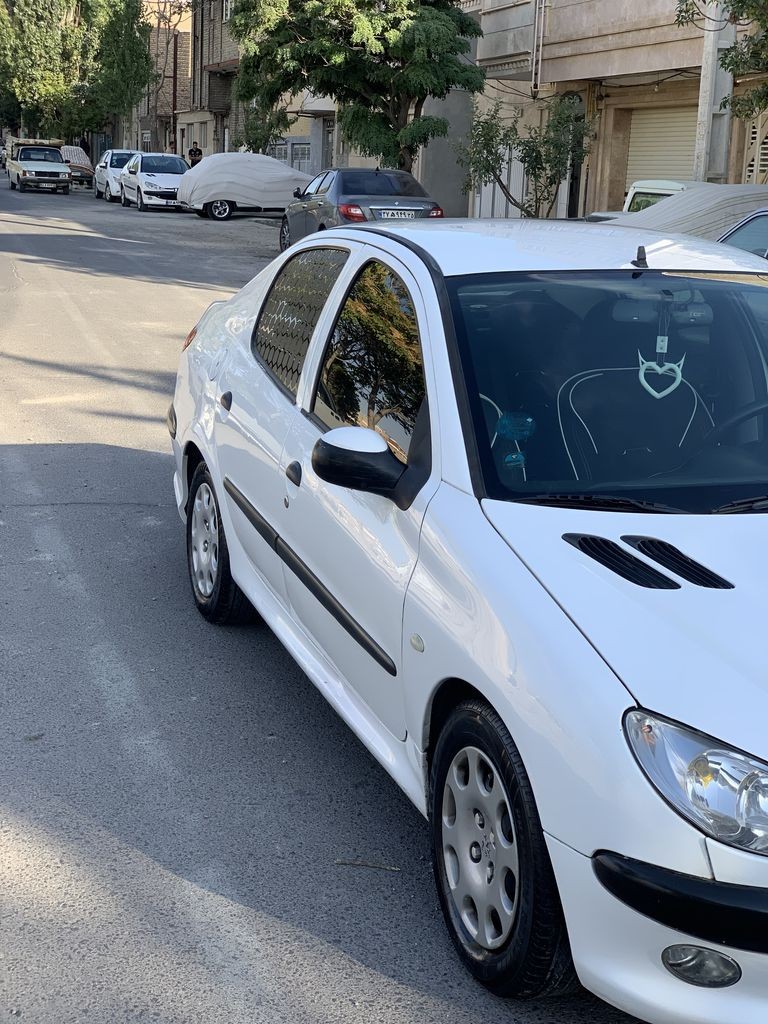 206sd V8 مدل ۹۲ - تصویر 1