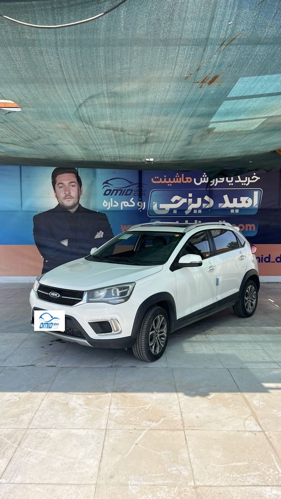 mvm x22 دنده مدل 96 - تصویر 1