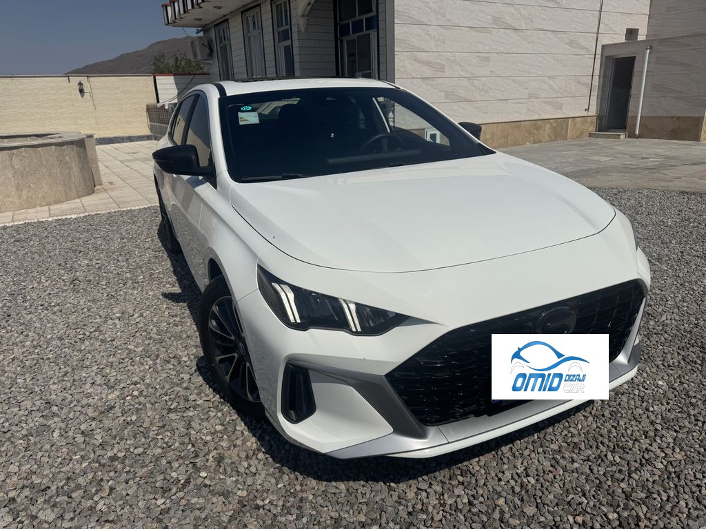گک امپو هیبرید مدل ۲۰۲۵ بدون رنگ - تصویر 1