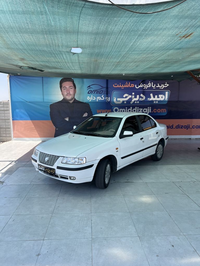 سمند lx تک سوز مدل 99 - تصویر 1