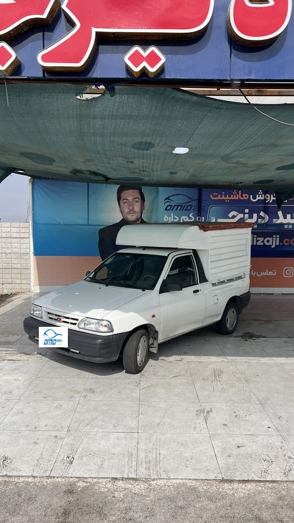 پراید 151 تکسوز مدل 1403 - تصویر 1