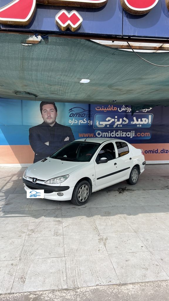 اس دی v8 مدل 93 سیمی - تصویر 1