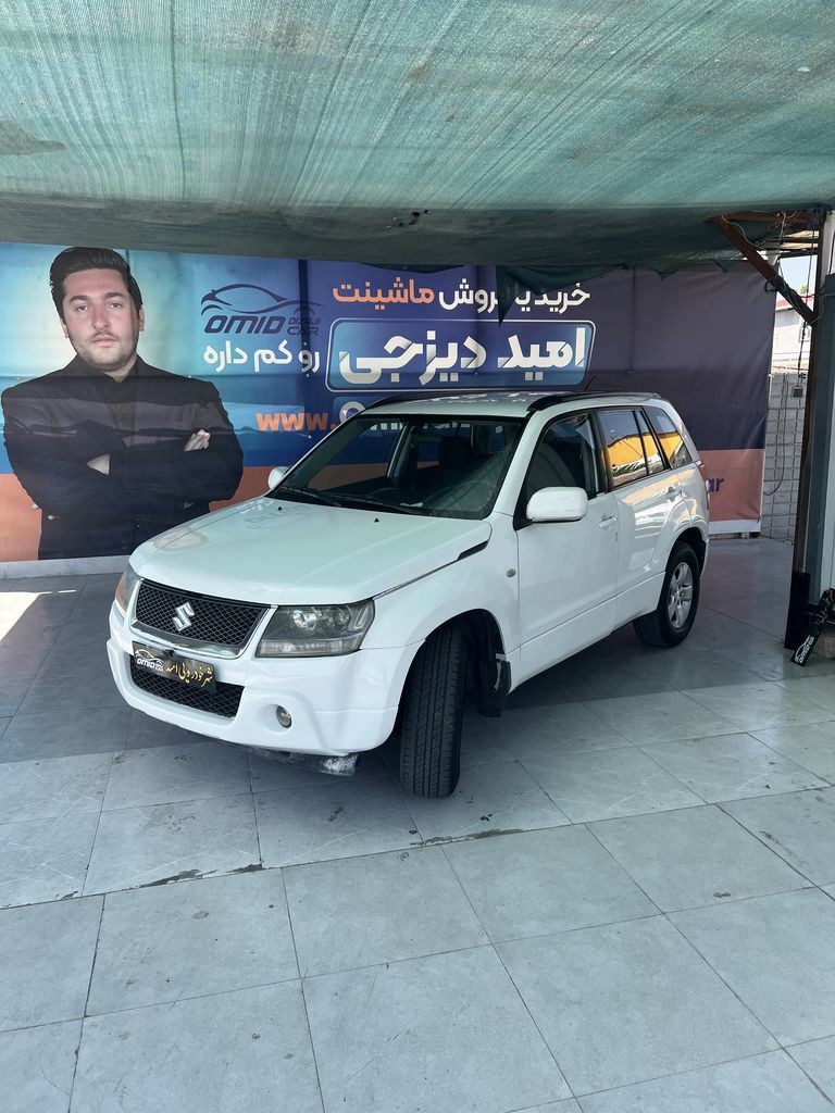 ویتارا  2000 دنده مدل 86 - تصویر 1