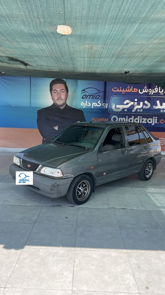 پراید 141 مدل 90 - تصویر 1