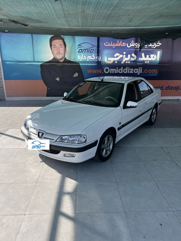 پژو پارس زانتیا موتور مدل 92 - تصویر 1