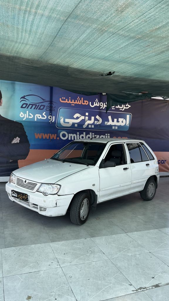 پراید 111 مدل 90 - تصویر 1