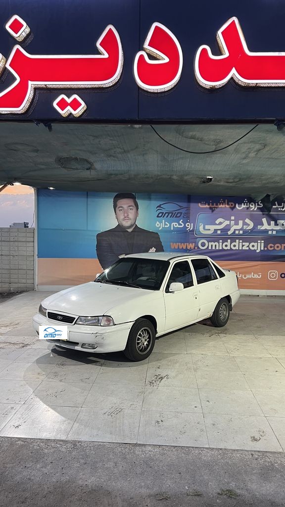 دوو سیلو مدل 81 - تصویر 1