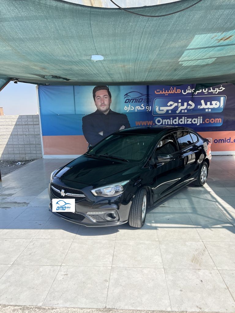 شاهین  مدل 1402 - تصویر 1