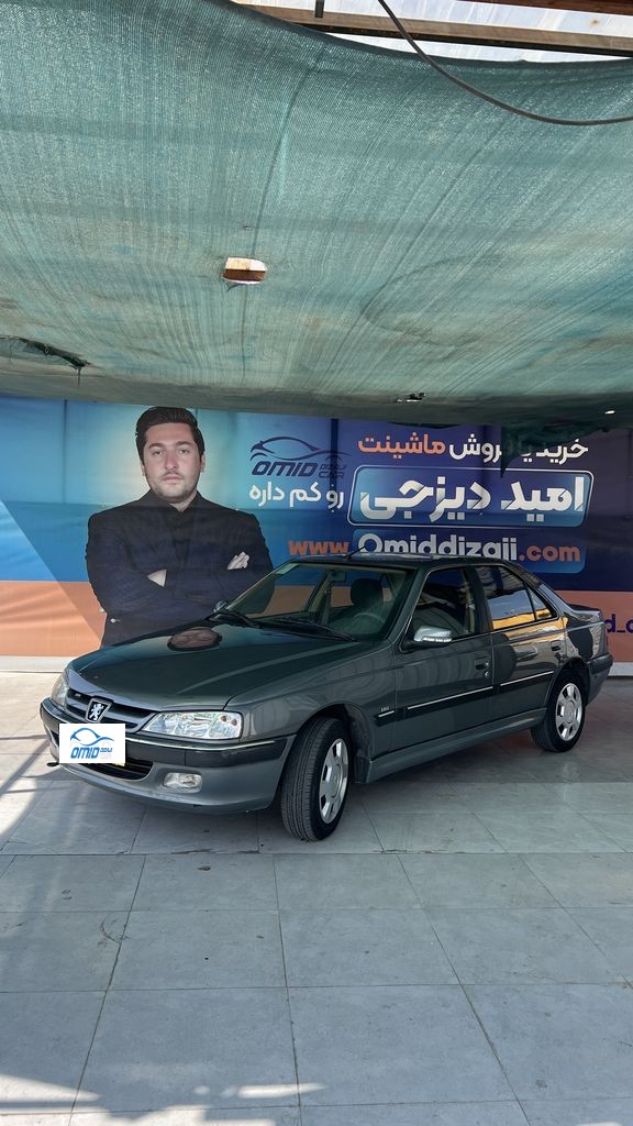 پژو پارس tu5 مدل 1401 دریچه برقی - تصویر 1