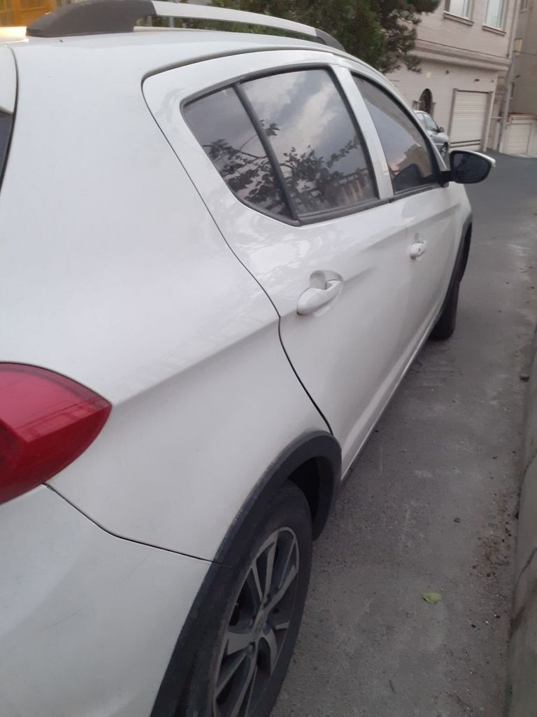 لیفان x50 اتومات بدون رنگ94 - تصویر 1