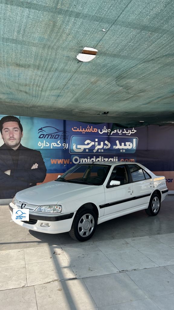 پژو پارس موتور جدید دریچه سیمی مدل 1401 - تصویر 1