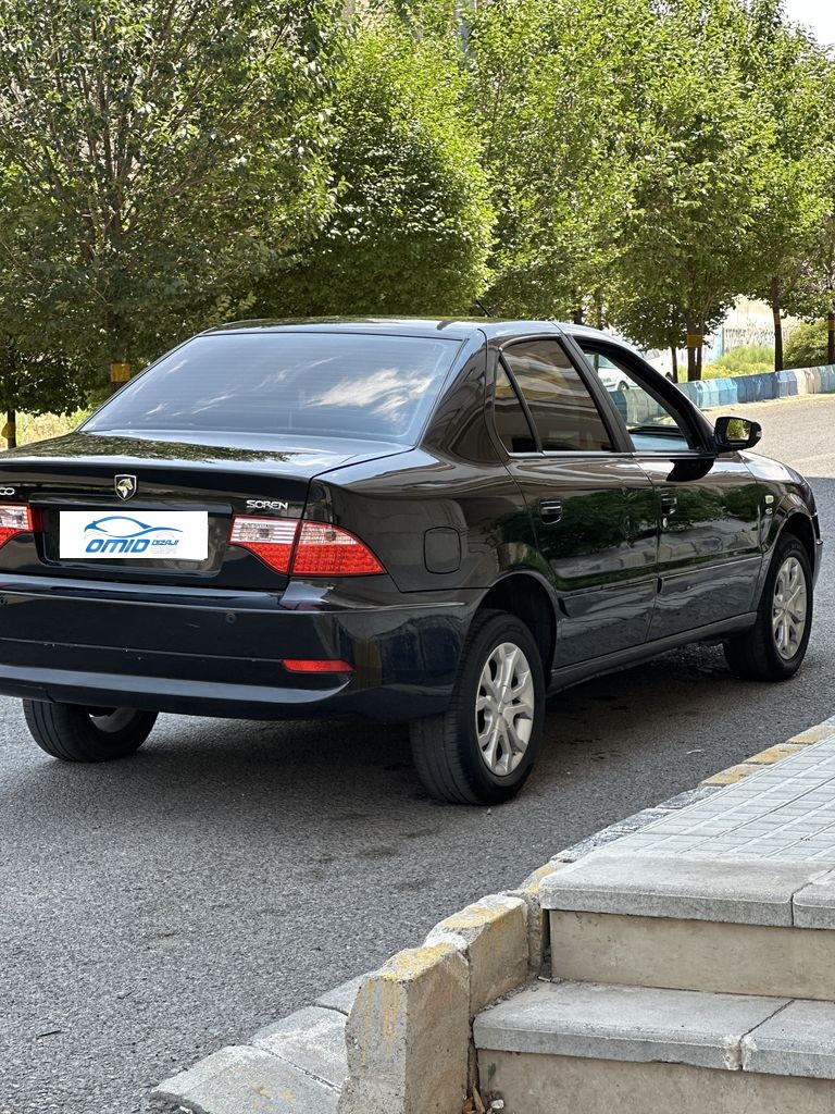 سورن ef7مدل۱۳۹۸