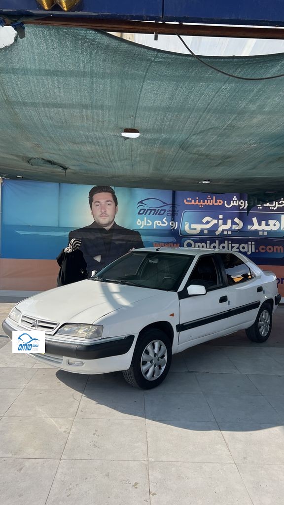 زانتیا مدل 88 - تصویر 1