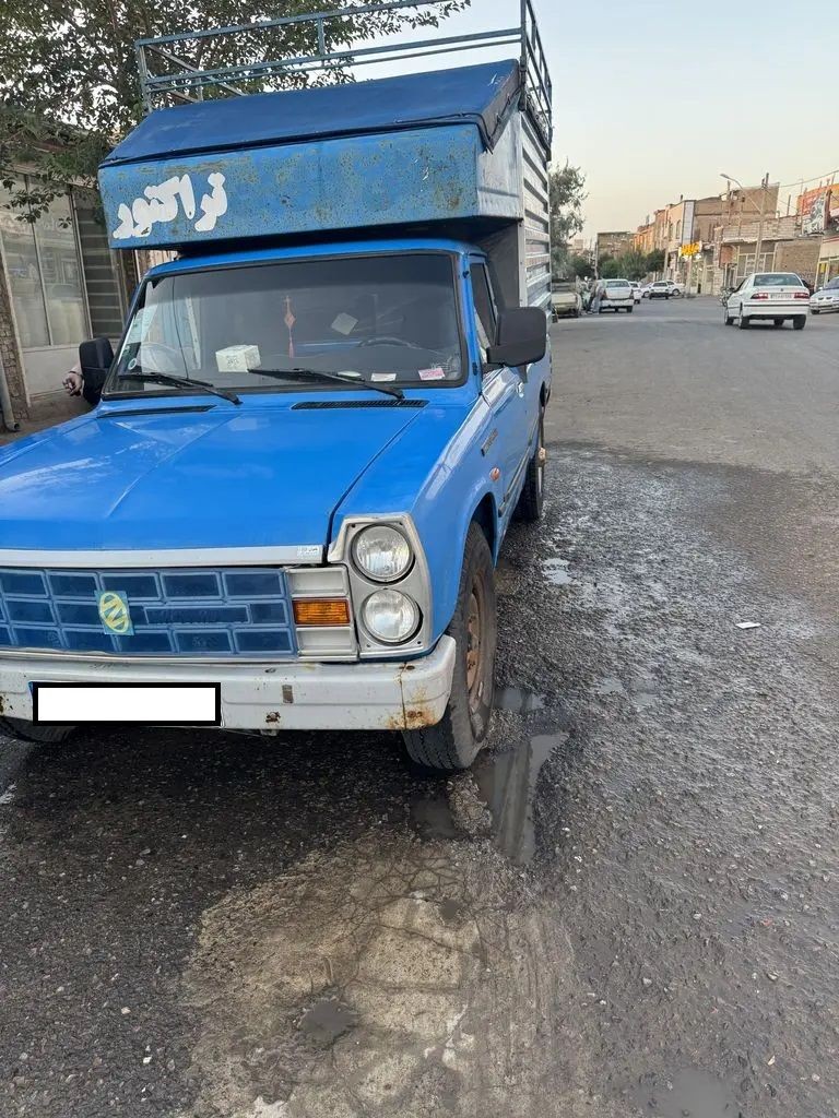 نیسان مدل ۹۵ سفارشی - تصویر 1